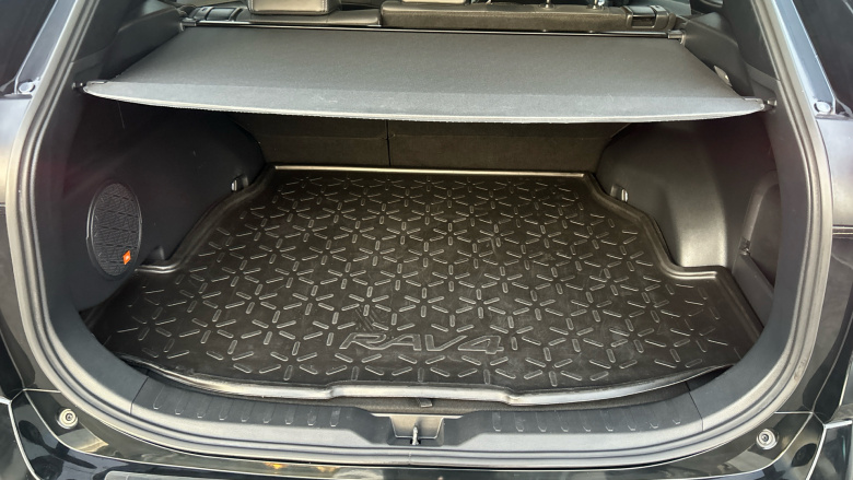 Toyota RAV4 2.5 VVT-i Hybrid Black Edition 5dr CVT Hybrid Estate